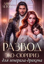 Развод. ЭКО-сюрприз для генерала-дракона