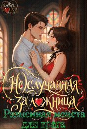 💖(Не)Случайная Заложница: Разменная Монета для Врага💖