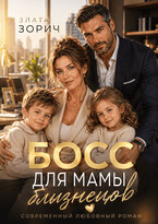 Босс для мамы двойняшек