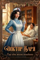 Доктор Варя.  Еще одна жизнь попаданки