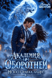 Академия оборотней. Не на ту напал, альфа!