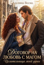 Договор на любовь с магом. Целительница моей души