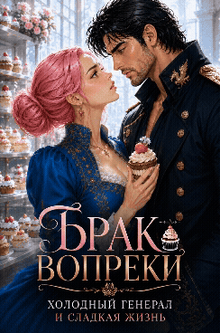 🍬 💘 Брак вопреки. Холодный генерал и сладкая жизнь