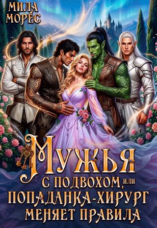 Мужья с подвохом, или Попаданка-хирург меняет правила