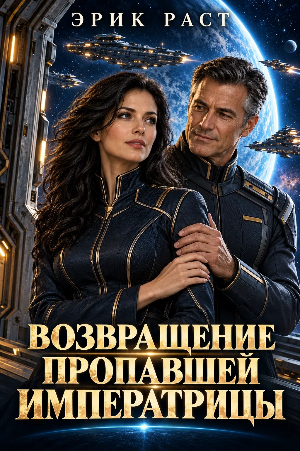 Возвращение пропавшей императрицы