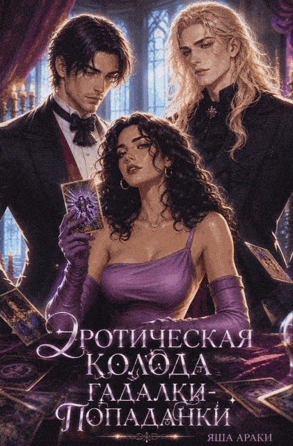 🔮🌹 Эротическая колода гадалки-попаданки