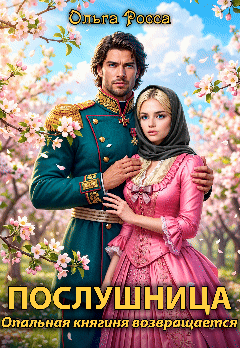 Послушница. Опальная княгиня возвращается🏵️