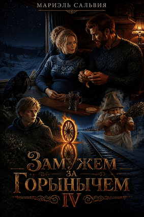 Замужем за Горынычем IV