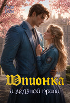 Шпионка и ледяной принц