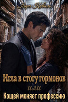 Игла в стогу гормонов, или Кощей меняет профессию