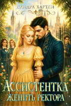Ассистентка.  Женить ректора
