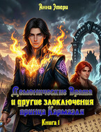Демонические Врата и другие злоключения принца Кармаэля. Книга 1