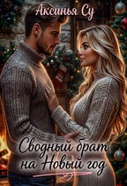 Сводный брат на Новый год