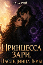 Принцесса Зари. Наследница Тьмы