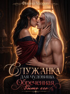 Служанка для чудовища. Обреченная быть его