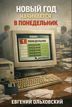 Новый год начинается в понедельник