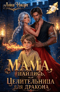 Мама, найдись, или Целительница для дракона