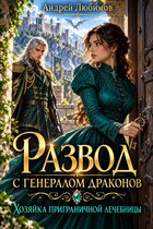 Развод с генералом драконов. Хозяйка приграничной лечебницы
