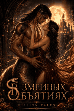 В змеиных объятиях