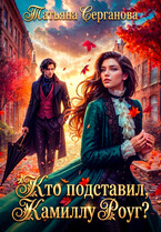 ☂ Кто подставил Камиллу Роуг?