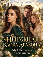 Ненужная вдова дракона. Муж вернулся с истинной