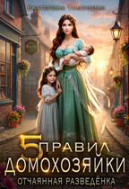 Пять правил домохозяйки, или Отчаянная разведёнка