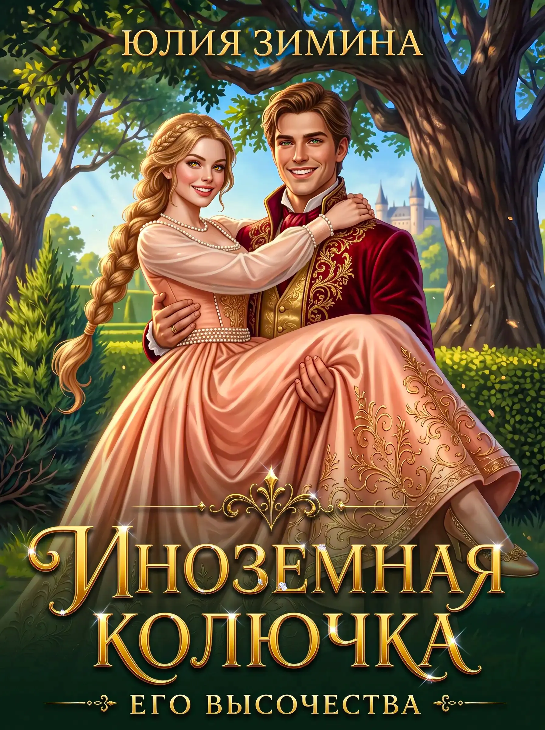 Иноземная колючка его высочества