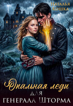 Опальная леди для генерала Шторма 🌟