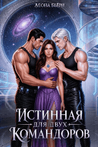 Истинная для двух командоров. Зов Элиара