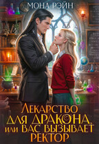 Лекарство для дракона, или Вас вызывает ректор