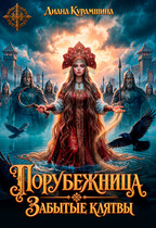 Порубежница. Забытые клятвы