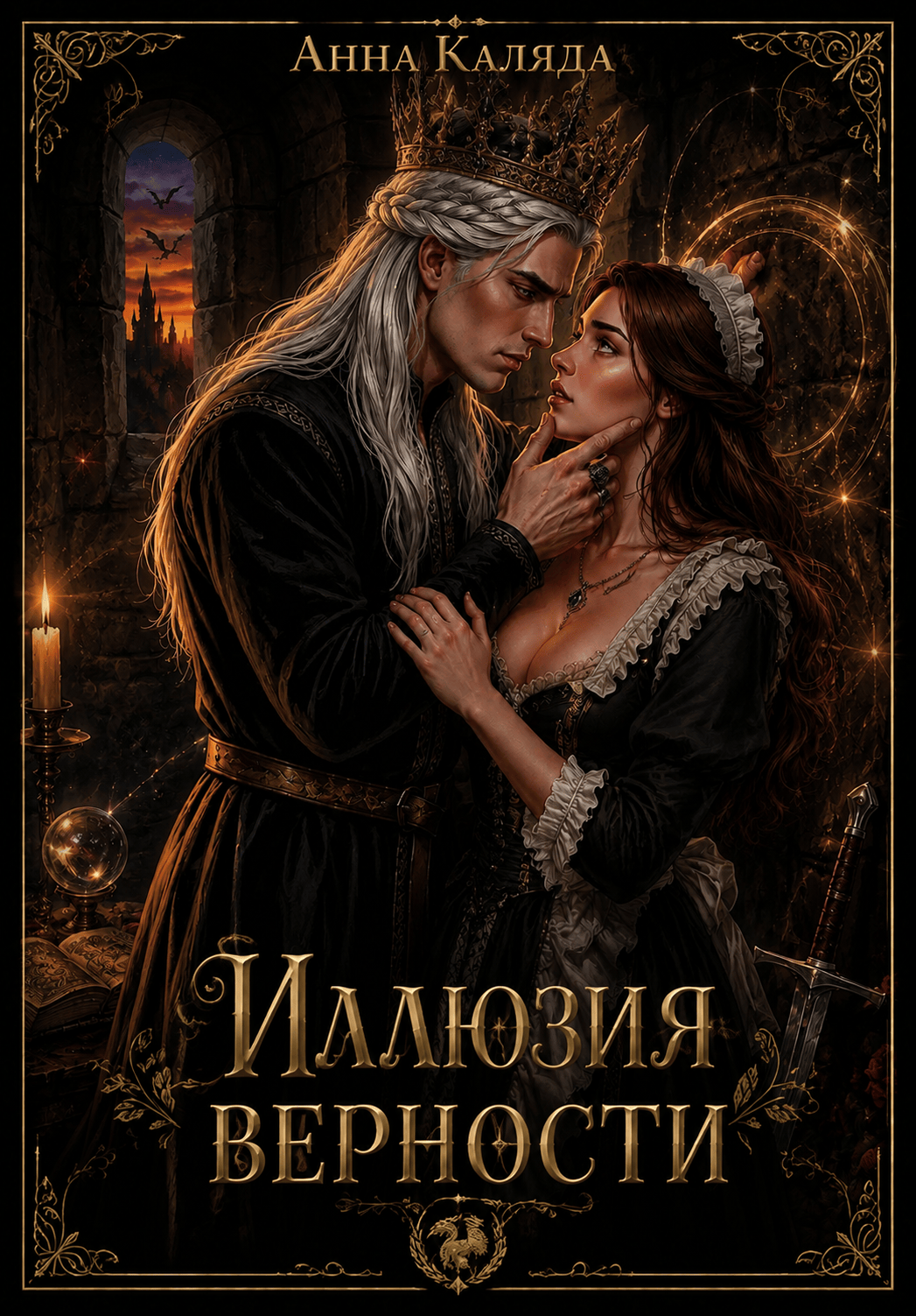 Иллюзия верности