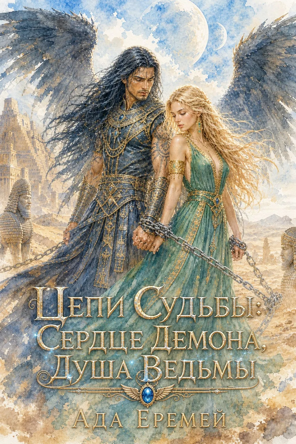 Цепи Судьбы: Сердце Демона, Душа Ведьмы
