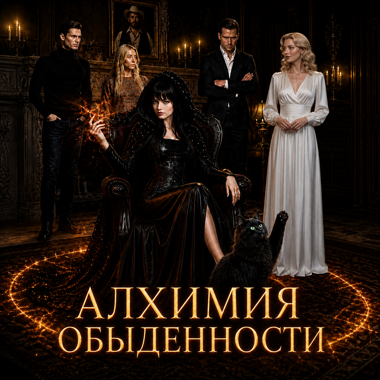АЛХИМИЯ ОБЫДЕННОСТИ (сборник рассказов)