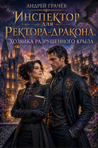 Инспектор для Ректора-Дракона: Хозяйка разрушенного крыла