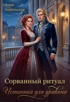 Сорванный ритуал. Истинная для дракона