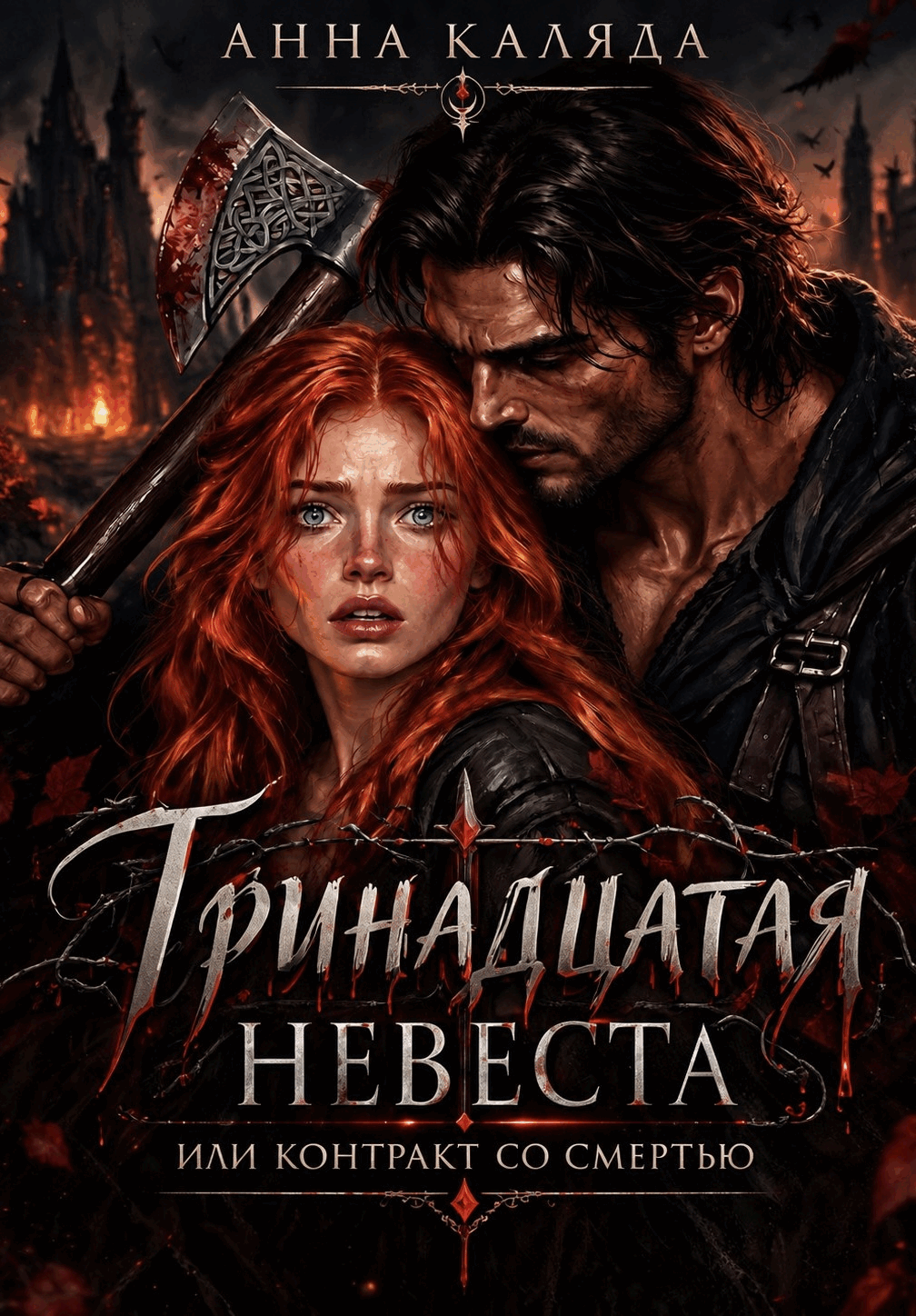 Тринадцатая невеста, или контракт со Смертью