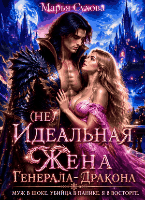 (Не) идеальная жена генерала-дракона