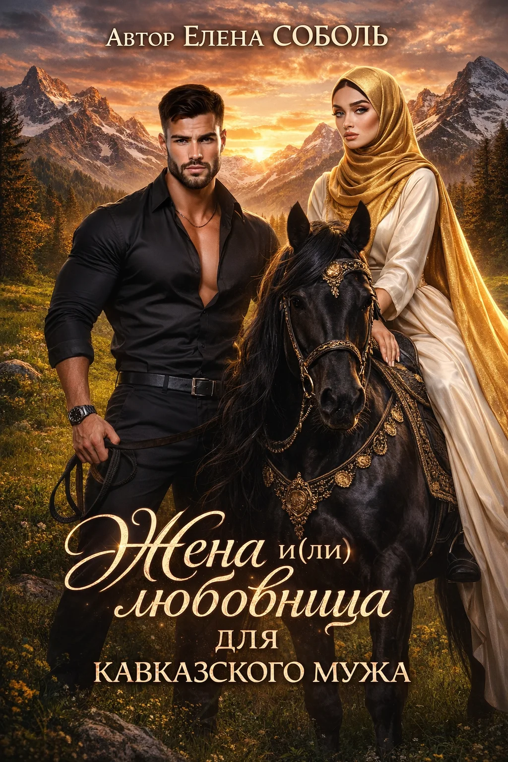 Жена (или) любовница для кавказского мужа