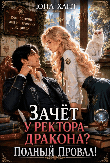 🐉 Зачёт у ректора-дракона? Полный провал!