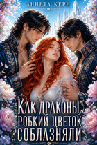 🌸🌙 Как драконы робкий цветок соблазняли
