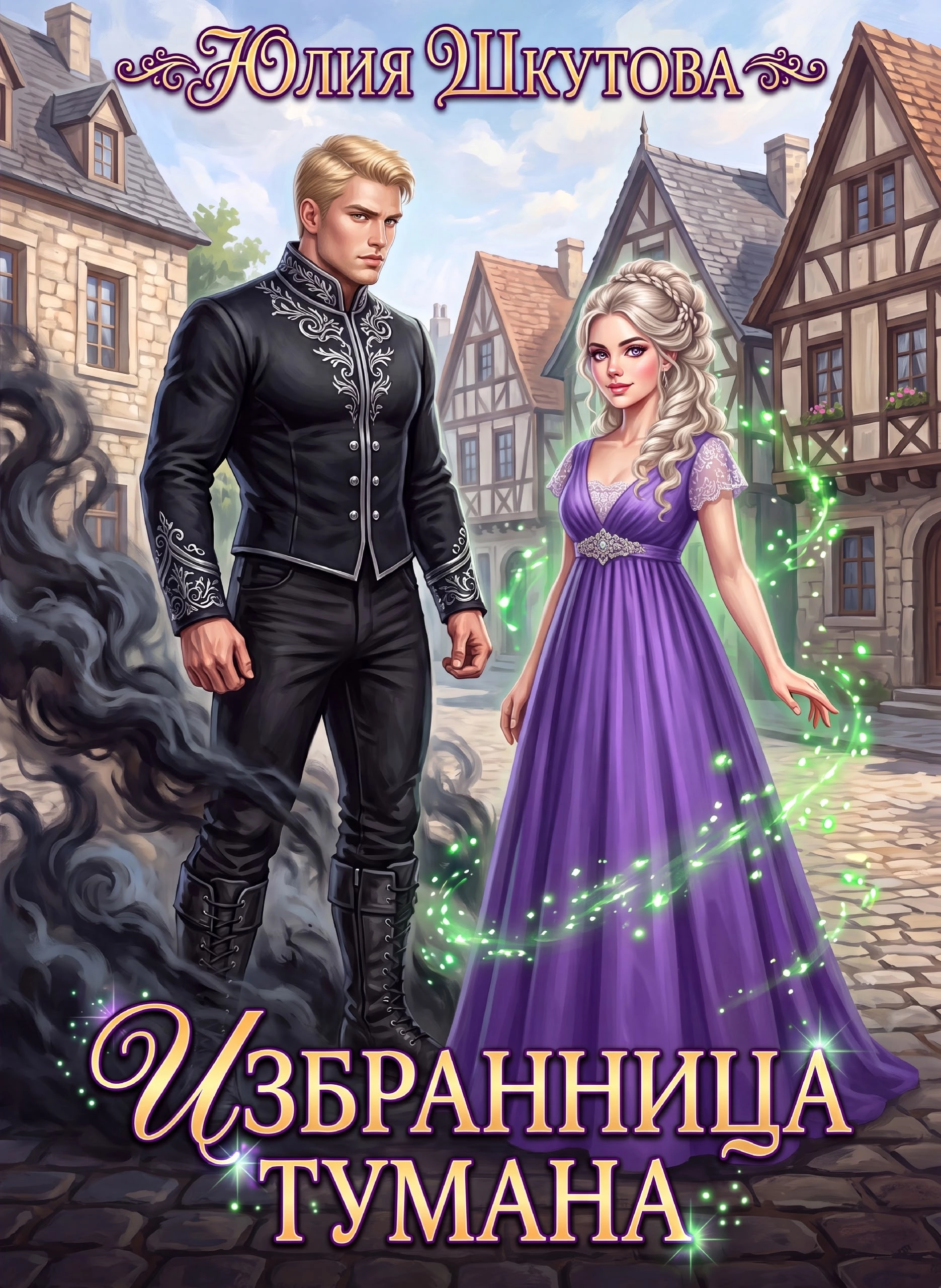 Избранница Тумана