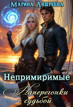 Непримиримые. Наперегонки с судьбой