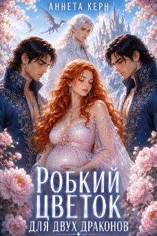 Робкий цветок для двух драконов