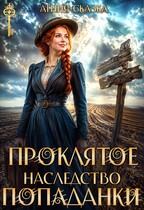 Проклятое наследство попаданки