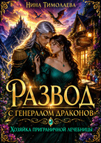 Развод с генералом драконов. Хозяйка приграничной лечебницы