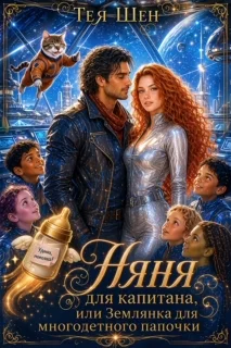 Няня для капитана, или Землянка для многодетного папочки