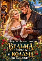 Ведьма поневоле и колдун на подхвате