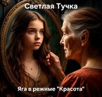 «Яга в режиме "Красота"»