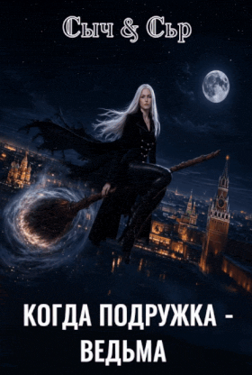 Когда подружка – ведьма